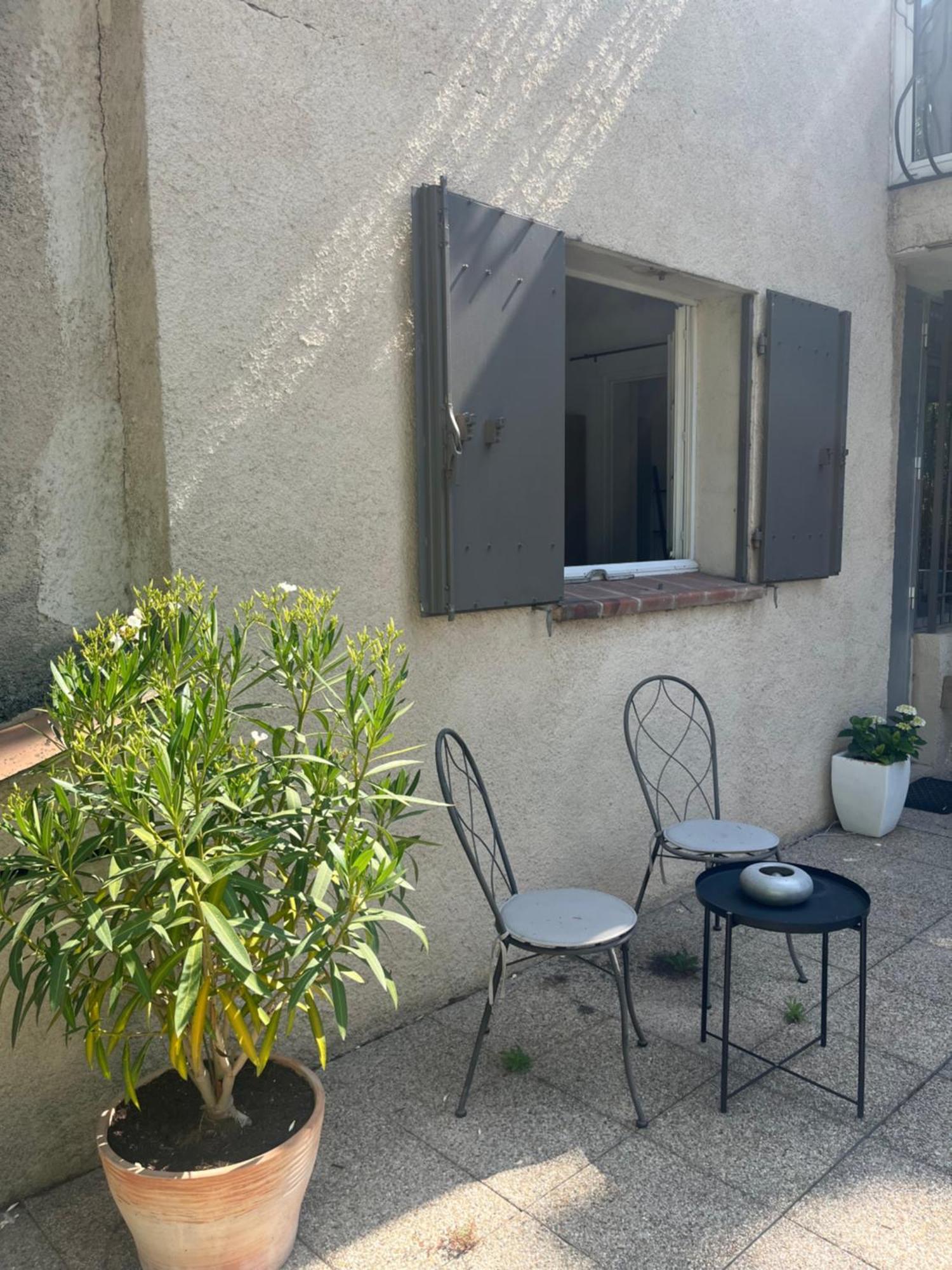 Le Verger Aix-en-Provence Exterior foto